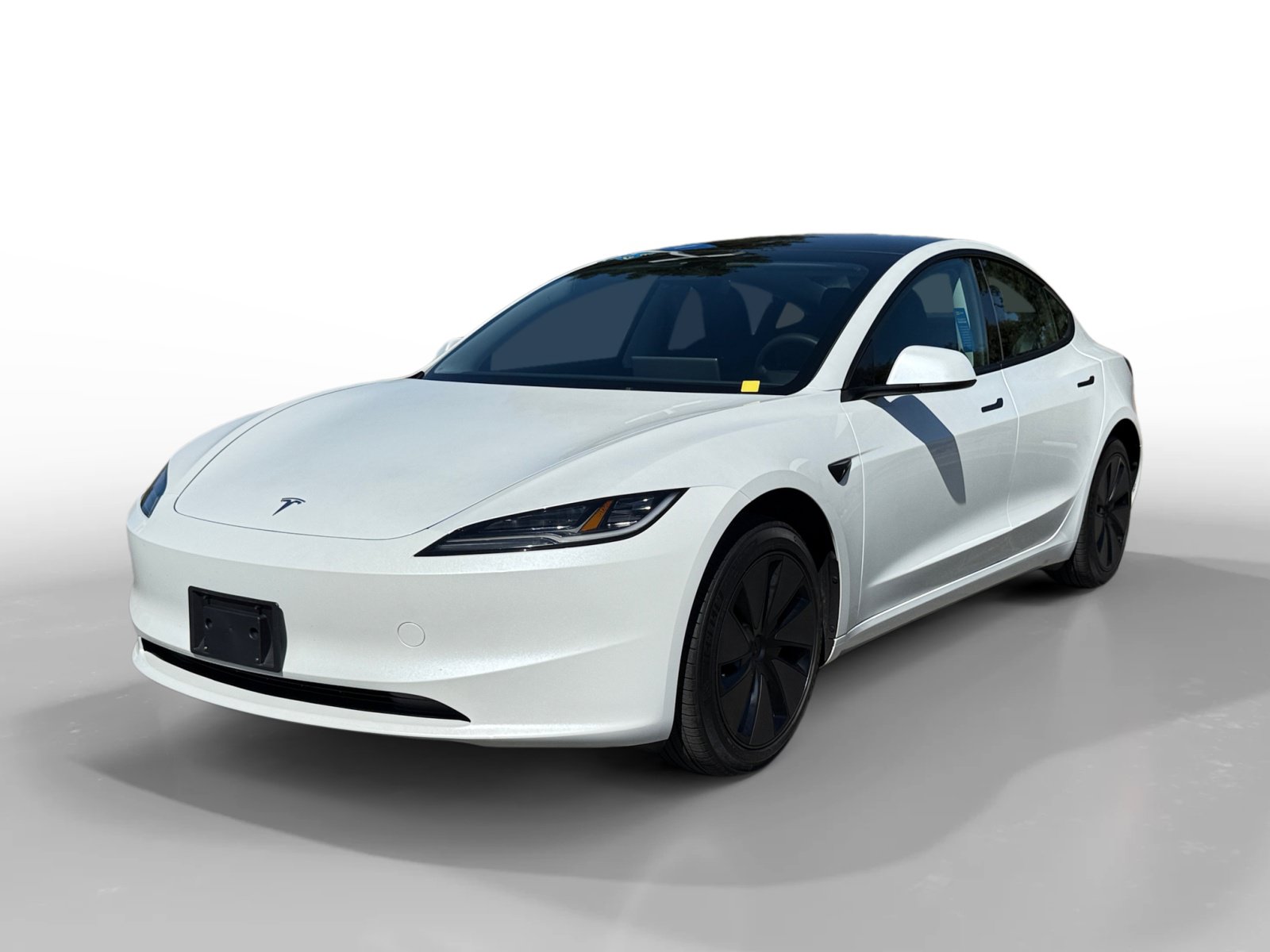 Used 2025 Tesla Model 3 Long Range RWD image 1