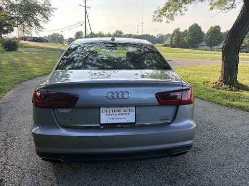 Used 2018 Audi A6 3.0T Premium Plus w/ Premium Plus Package AWD/4WD image 4