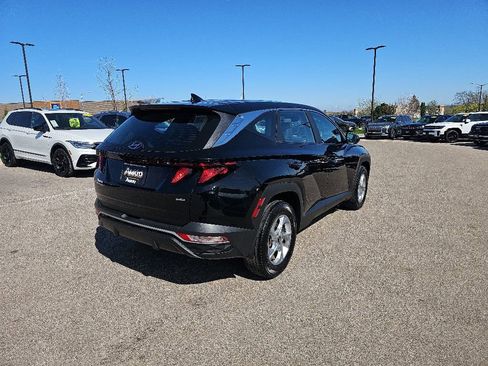 Certified 2024 Hyundai Tucson SE AWD/4WD image 5