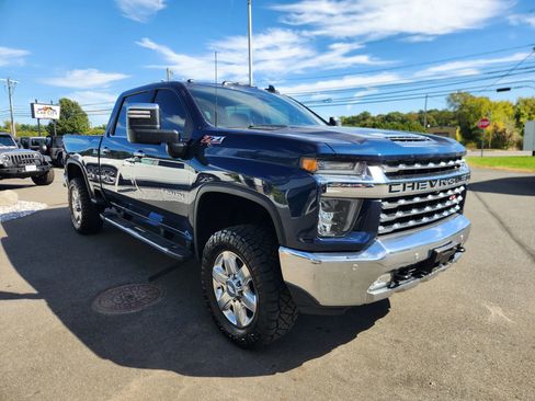 Used 2020 Chevrolet Silverado 2500 LTZ w/ LTZ Plus Package image 20