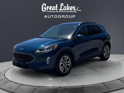 Used 2020 Ford Escape SEL