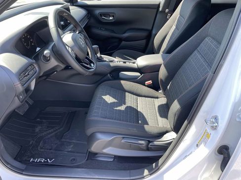 New 2026 Honda HR-V Sport image 13