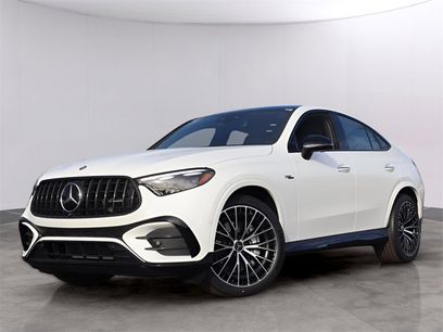 New 2026 Mercedes-Benz GLC 43 AMG GLC 43 AMG