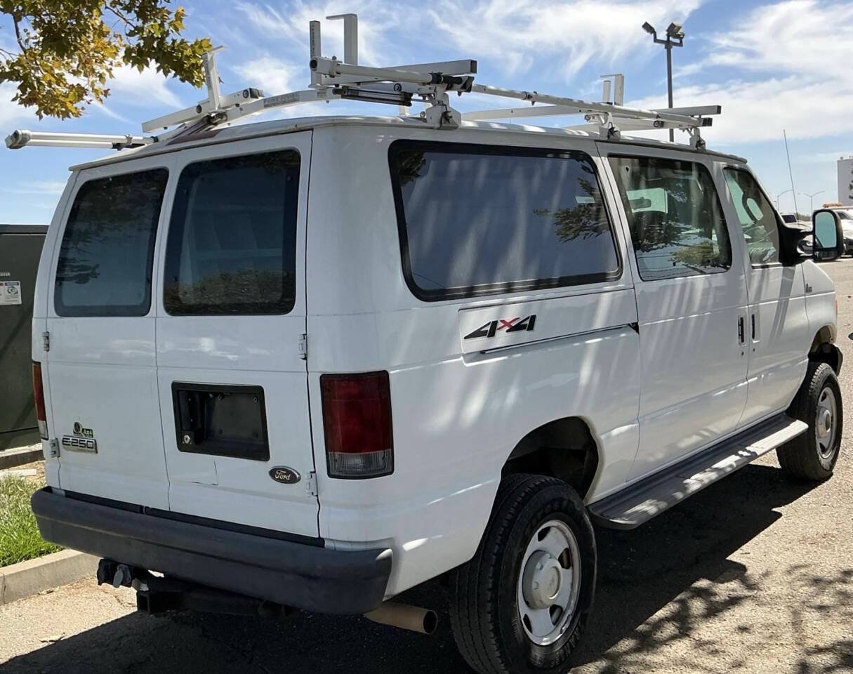 Used 2007 Ford E-250 and Econoline 250 RWD image 4