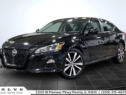 Used 2021 Nissan Altima 2.5 SR