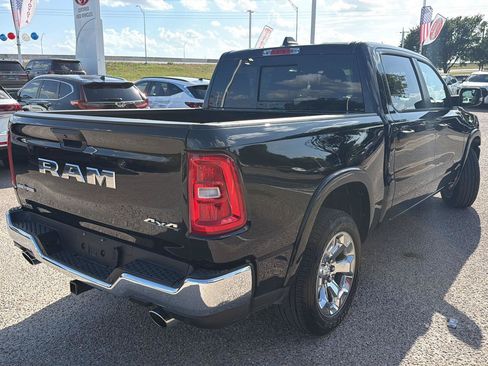 Used 2026 RAM 1500 Lone Star AWD/4WD image 3