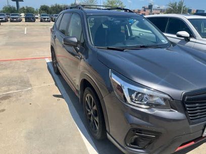 Used 2020 Subaru Forester Sport