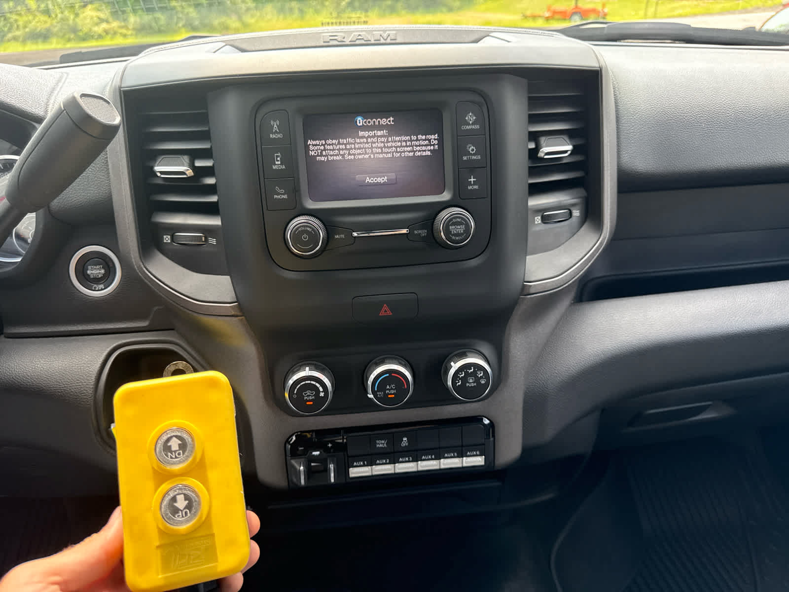 Used 2022 RAM 5500 Tradesman AWD/4WD image 15