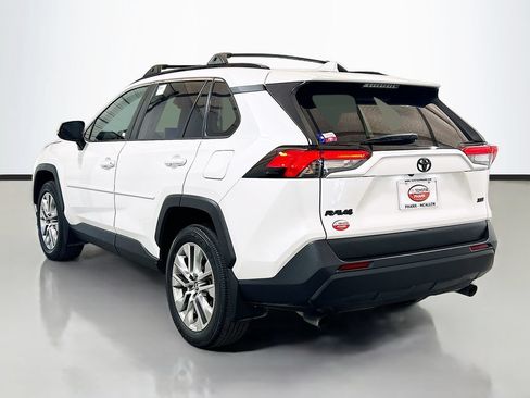 Used 2024 Toyota RAV4 XLE Premium FWD image 6