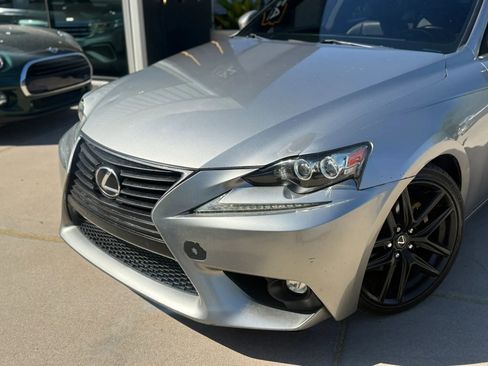 Used 2015 Lexus IS 250 w/ F-Sport Package image 2