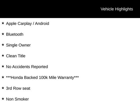 Certified 2024 Honda Pilot EX-L image 7