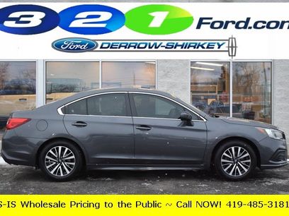 Used 2018 Subaru Legacy 2.5i Premium w/ Cargo Package