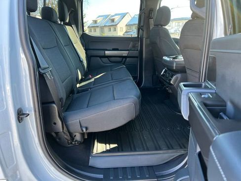 Certified 2023 Ford F150 XLT w/ Equipment Group 302A High image 32