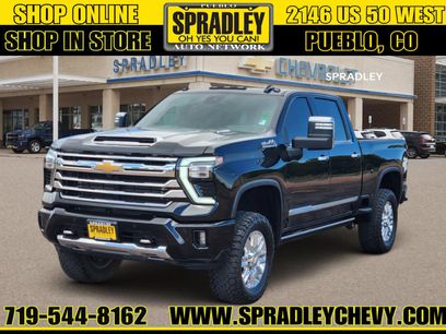 Used 2024 Chevrolet Silverado 2500 High Country w/ High Country Premium Package