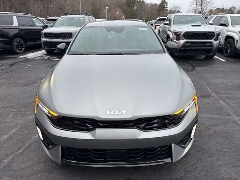New 2026 Kia K5 GT-Line image 15