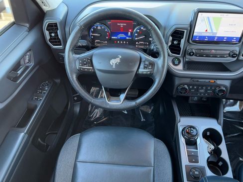 Used 2021 Ford Bronco Sport Outer Banks image 15