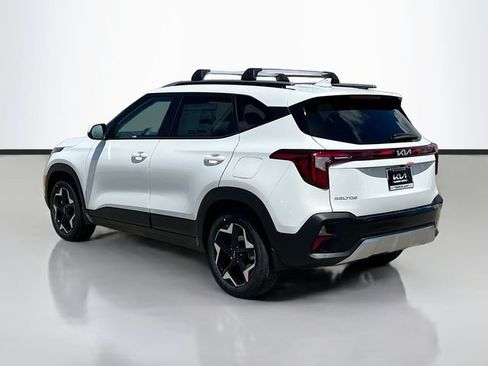 New 2026 Kia Seltos S FWD image 5