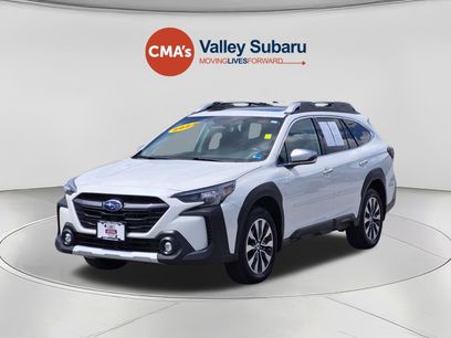 Used 2024 Subaru Outback Touring XT