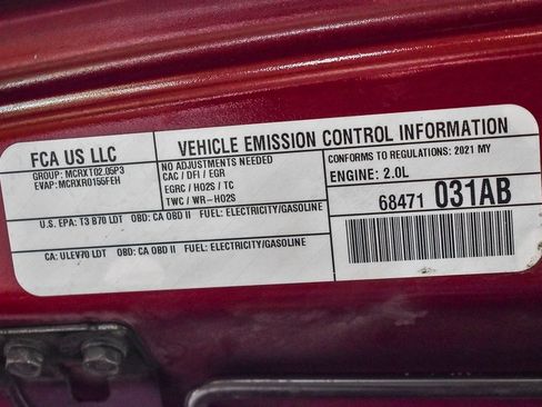 Used 2021 Jeep Wrangler Unlimited Sahara w/ Cold Weather Group image 25