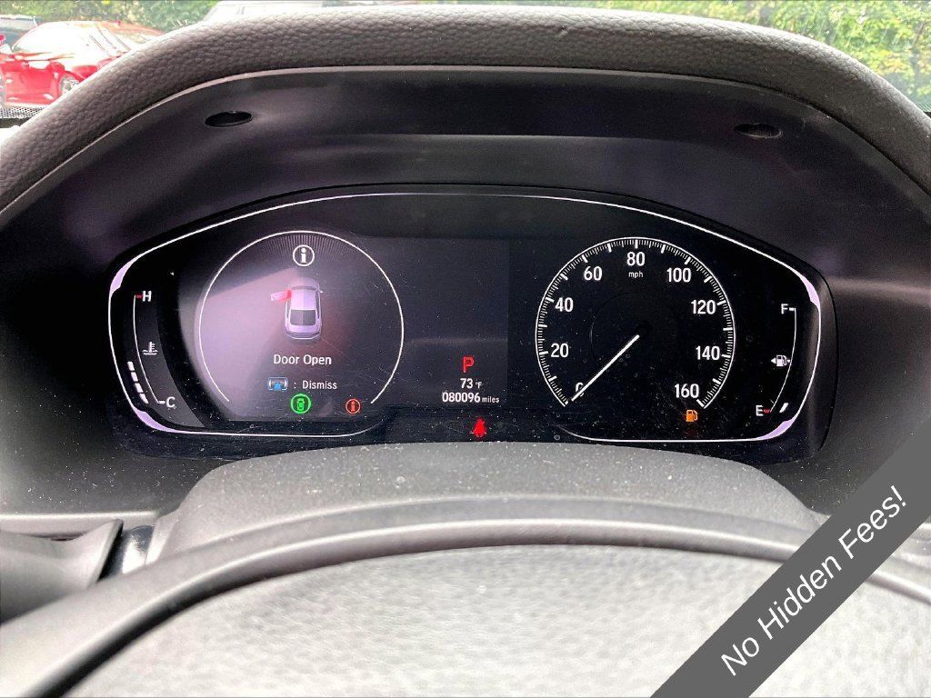 Used 2019 Honda Accord LX image 17