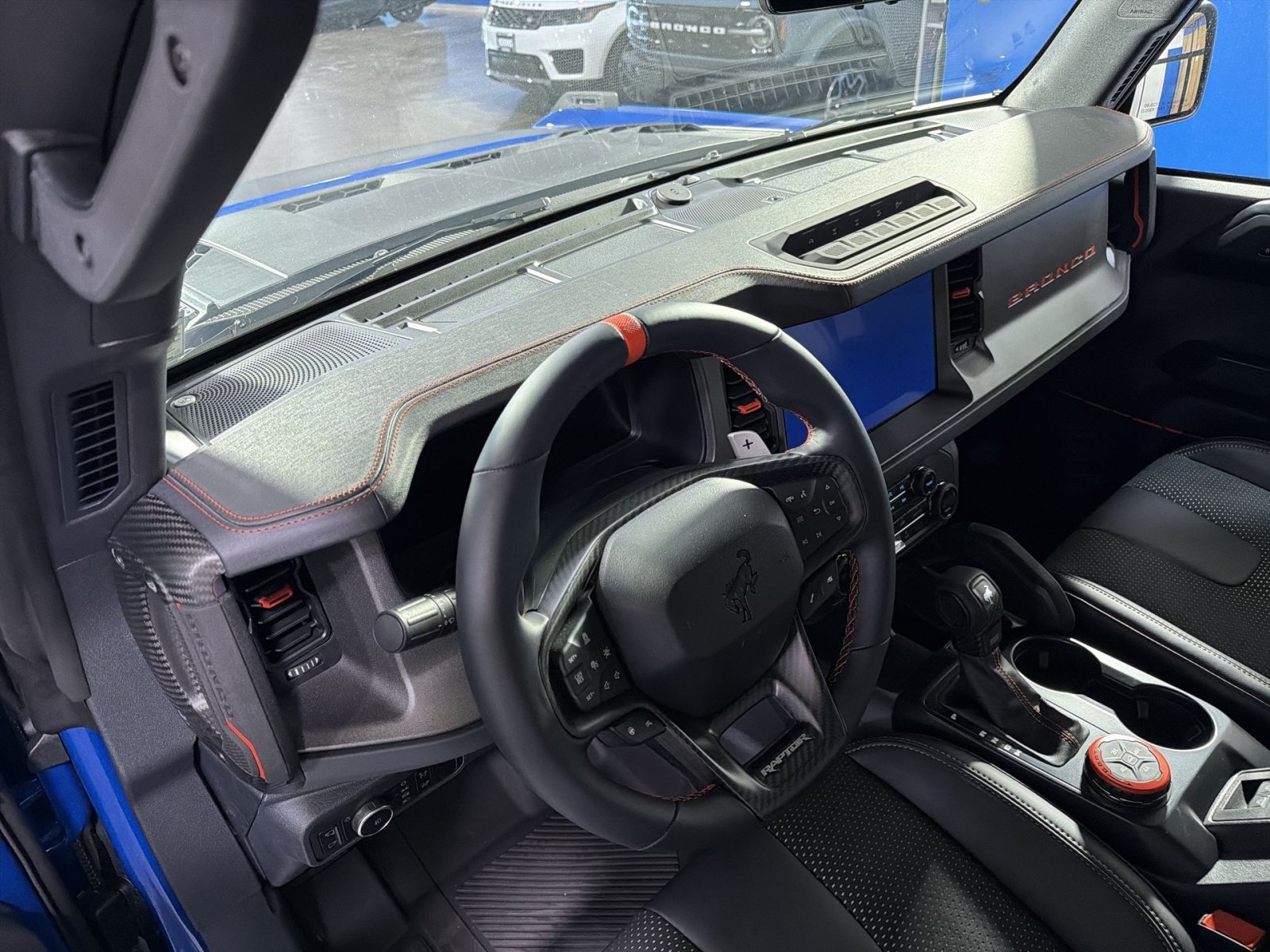 New 2026 Ford Bronco Raptor AWD/4WD image 18