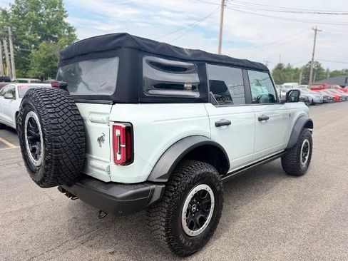 Certified 2021 Ford Bronco Badlands AWD/4WD image 7
