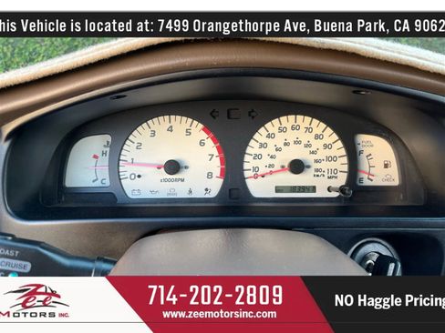 Used 2002 Toyota Tacoma PreRunner image 13