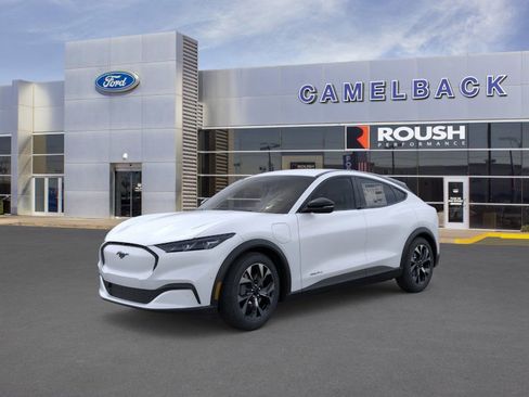 New 2025 Ford Mustang Mach-E Select image 1