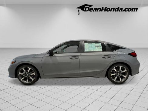 New 2026 Honda Civic Sport Touring image 2