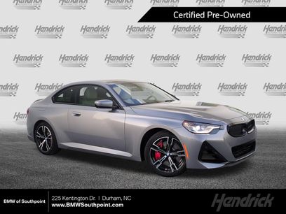 Certified 2026 BMW 230i xDrive Coupe w/ Premium Package