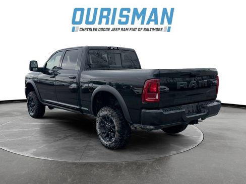 New 2025 RAM 2500 Power Wagon image 4
