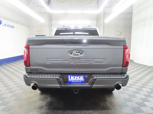 Used 2024 Ford F150 XLT w/ Equipment Group 303A High AWD/4WD image 40