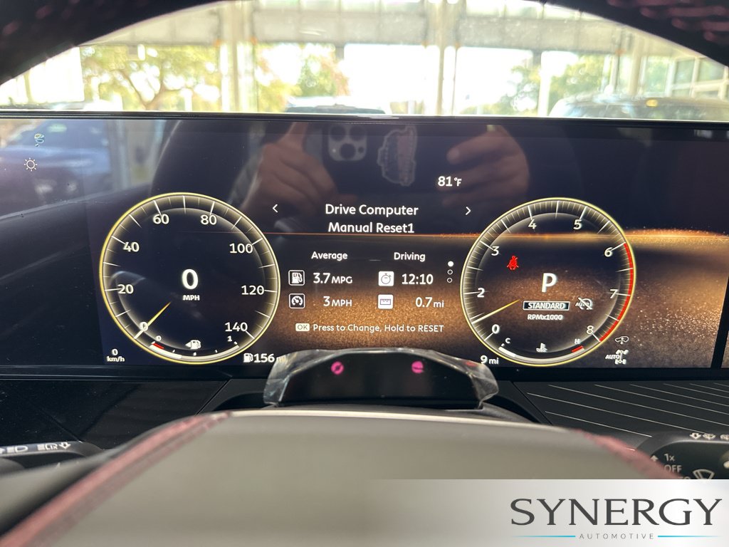 New 2027 INFINITI QX80 Autograph AWD/4WD image 14