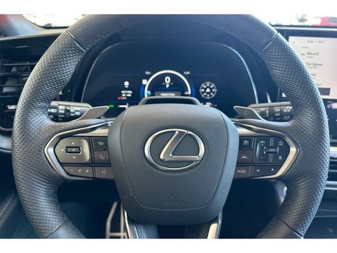 Certified 2025 Lexus TX 500h AWD w/ Technology Package image 25