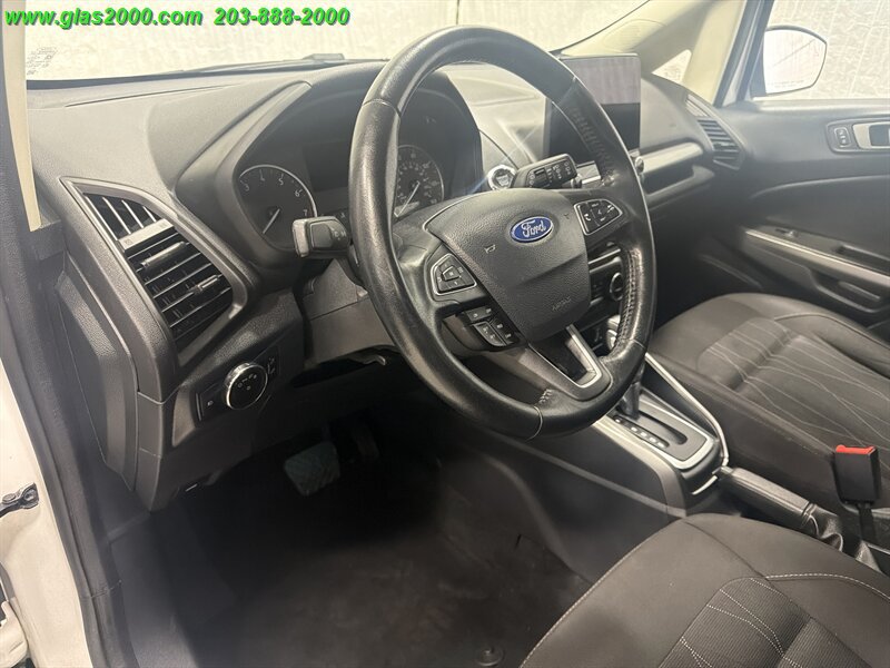Used 2020 Ford EcoSport SE w/ SE Convenience Package AWD/4WD image 3