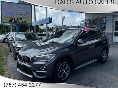 Used 2017 BMW X1 xDrive28i