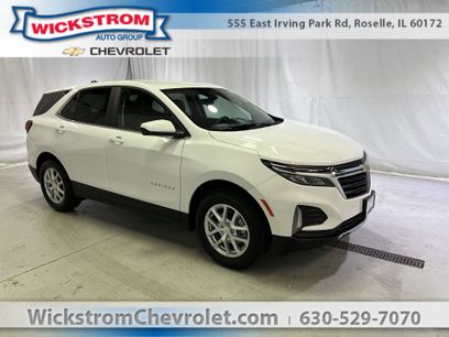 Certified 2022 Chevrolet Equinox LT