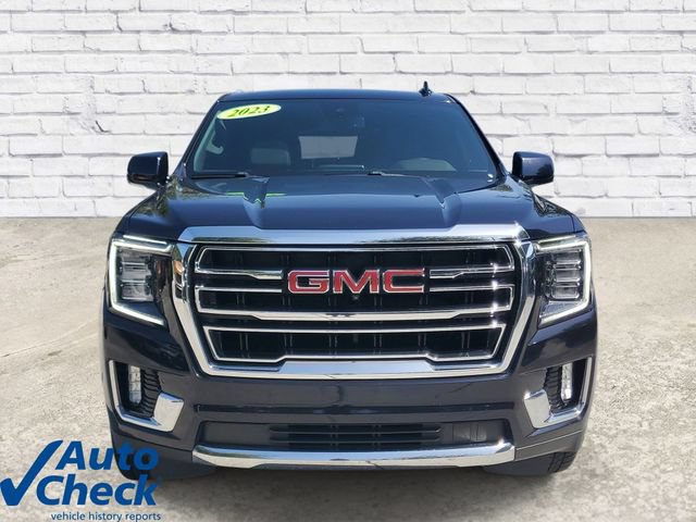 Certified 2023 GMC Yukon SLT w/ SLT Premium Package RWD image 6