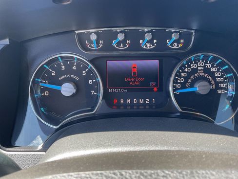 Used 2013 Ford F150 Lariat w/ Lariat Chrome Pkg image 19