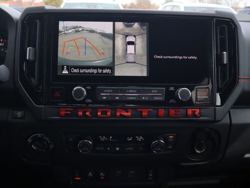 New 2026 Nissan Frontier PRO-4X w/ Pro-4x Convenience Package image 16