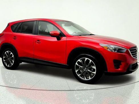 Used 2016 MAZDA CX-5 Grand Touring AWD/4WD image 3
