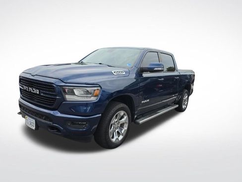 Used 2019 RAM 1500 Big Horn AWD/4WD image 2