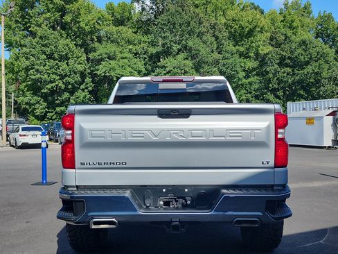 Used 2021 Chevrolet Silverado 1500 LT AWD/4WD image 4