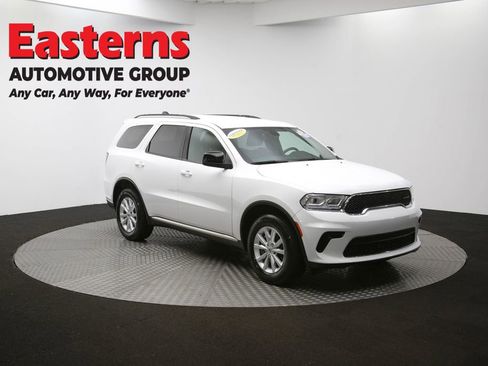 Used 2024 Dodge Durango SXT w/ Trailer Tow Group IV image 47