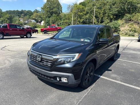 Used 2019 Honda Ridgeline Black Edition image 4