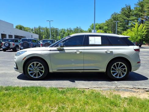 Used 2024 Lincoln Corsair Grand Touring w/ Equipment Group 301A AWD/4WD image 6