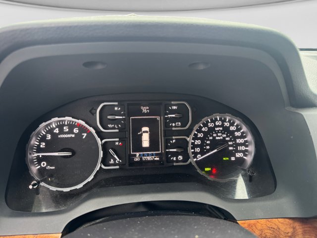 Used 2018 Toyota Tundra 1794 Edition AWD/4WD image 14