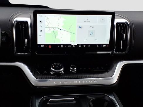 New 2026 Ford Expedition Max Platinum w/ Stealth Performance Package image 11