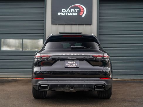 Used 2019 Porsche Cayenne AWD/4WD image 6