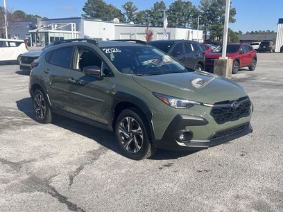 New 2026 Subaru Crosstrek 2.0i Premium